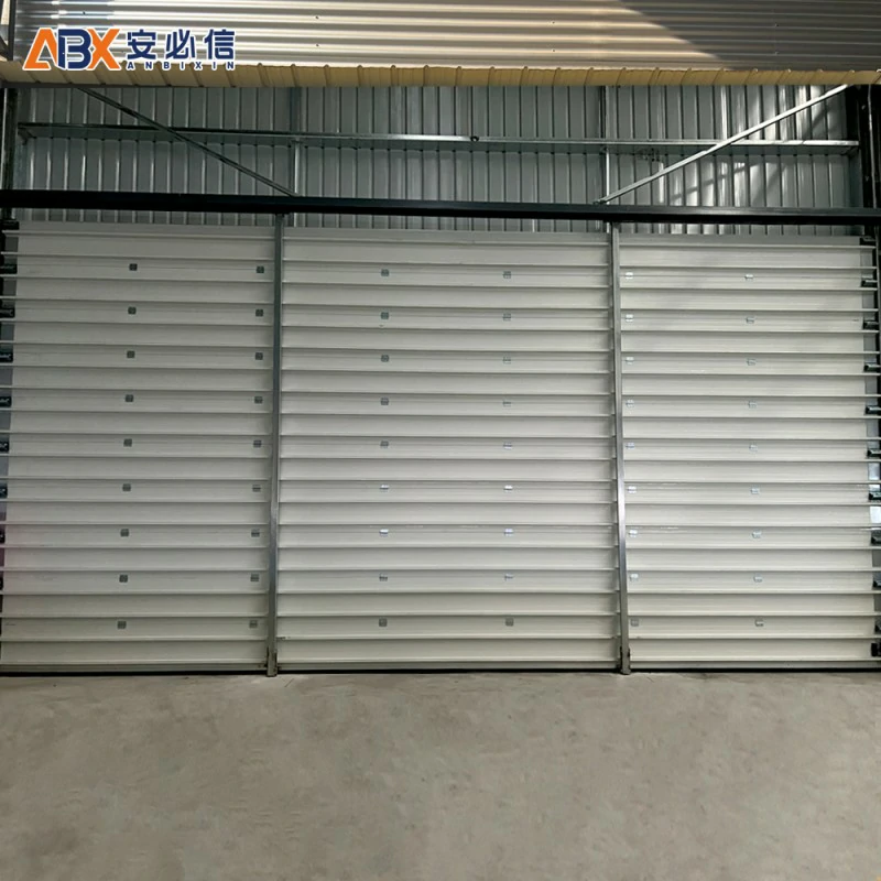 德宏傣族景颇族工业滑升门