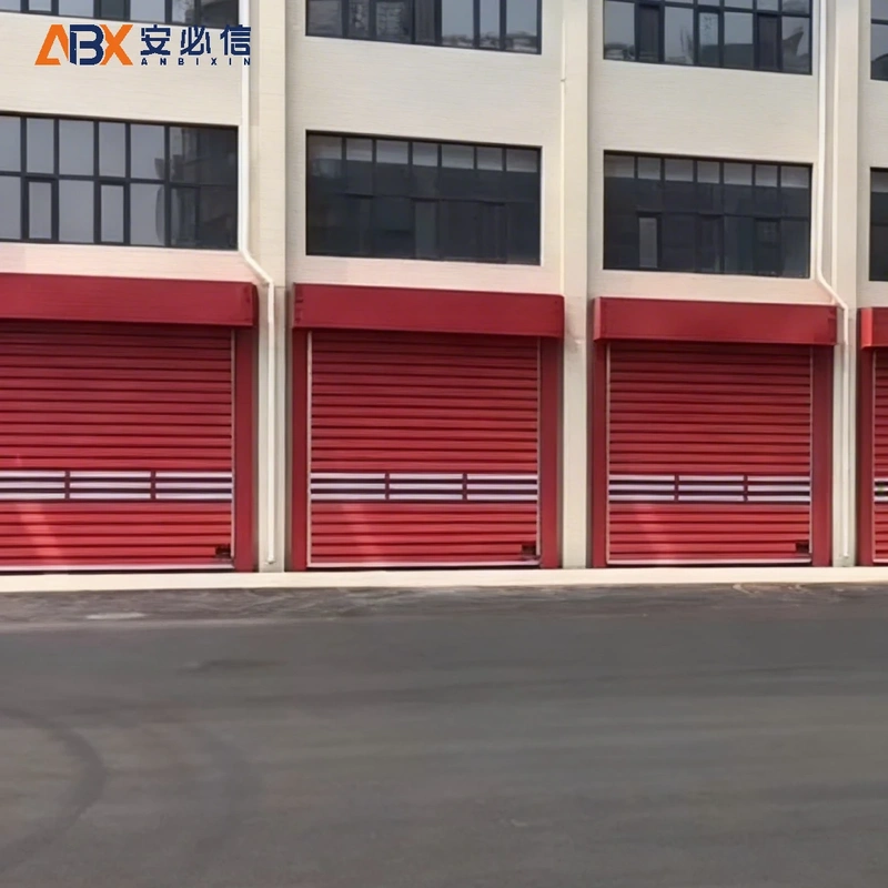 德宏傣族景颇族PVC高速卷帘门